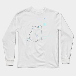 Snow Bunny Long Sleeve T-Shirt